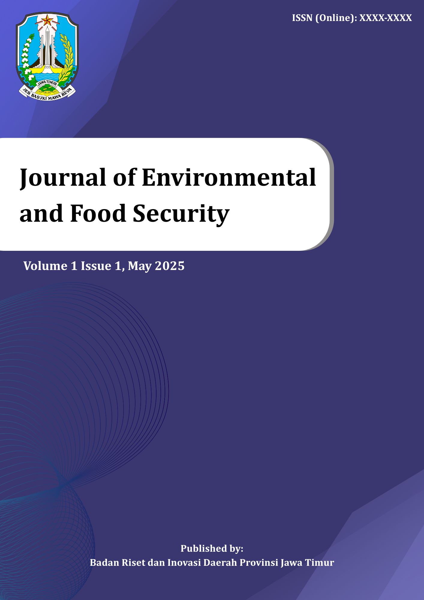 					View Vol. 1 No. 1: May 2025
				